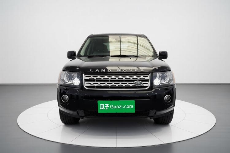 Used Land Rover Freelander 2 2014 2.0T Si4 SE Gasoline Version Front
