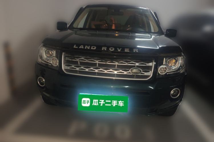 Used Land Rover Freelander 2 2014 2.0T Si4 SE Gasoline Version Front