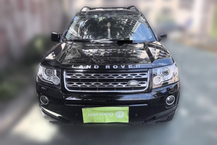 Used Land Rover Freelander 2 2014 2.2T SD4 SE Diesel Edition Front