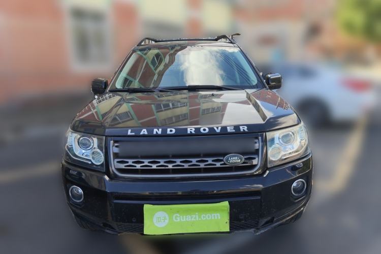 Used Land Rover Freelander 2 2014 2.0T Si4 SE Gasoline Version Front