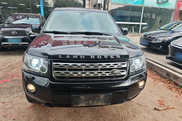 Used Land Rover Freelander 2 2014 2.0T Si4 SE Gasoline Version Front