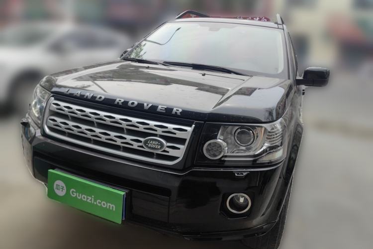 Used Land Rover Freelander 2 2014 2.0T Si4 SE Gasoline Version Front