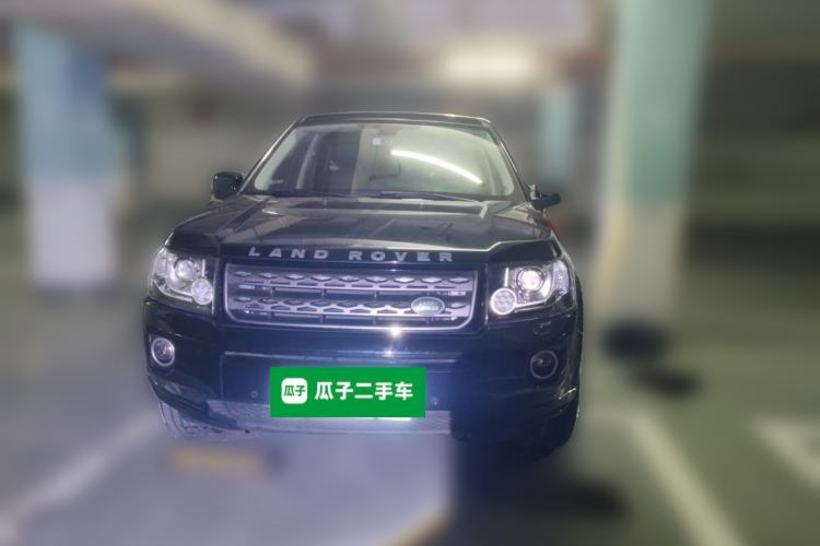 Used Land Rover Freelander 2 2014 2.2T SD4 SE Diesel Edition Front