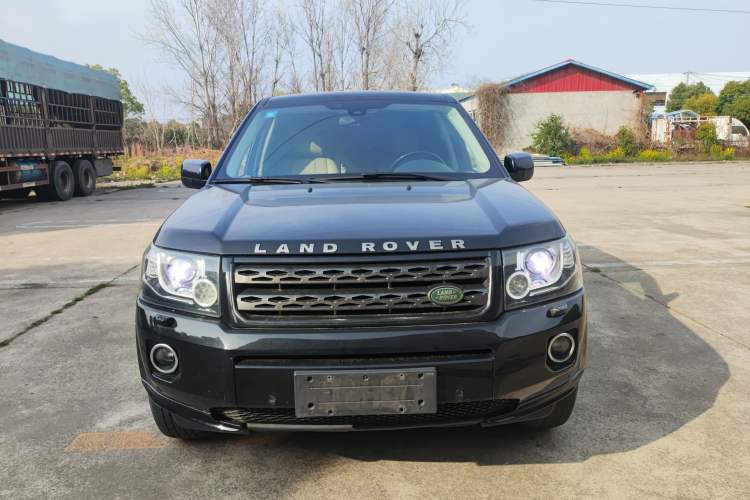 Used Land Rover Freelander 2 2014 2.2T SD4 SE Diesel Edition Front
