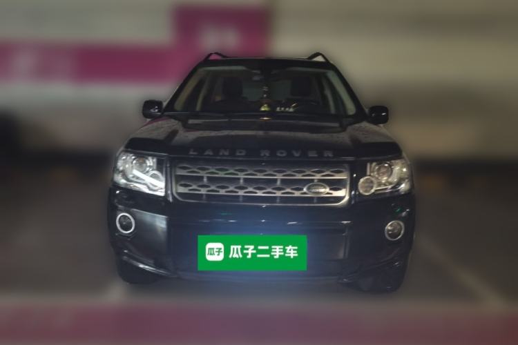 Used Land Rover Freelander 2 2014 2.0T Si4 SE Gasoline Version Front