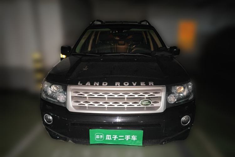 Used Land Rover Freelander 2 2014 2.0T Si4 S Gasoline Version Front
