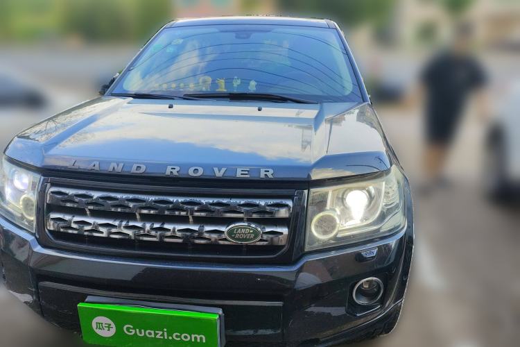 Used Land Rover Freelander 2 2014 2.0T Si4 SE Gasoline Version Front