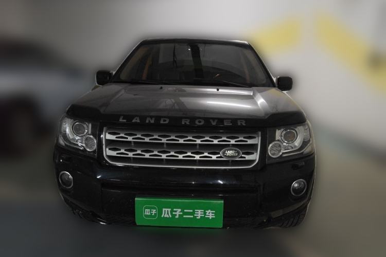 Used Land Rover Freelander 2 2014 2.0T Si4 SE Gasoline Version Front