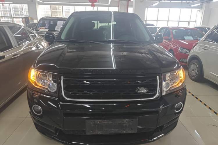 Used Land Rover Freelander 2 2014 2.0T Si4 HSE Gasoline Edition Front
