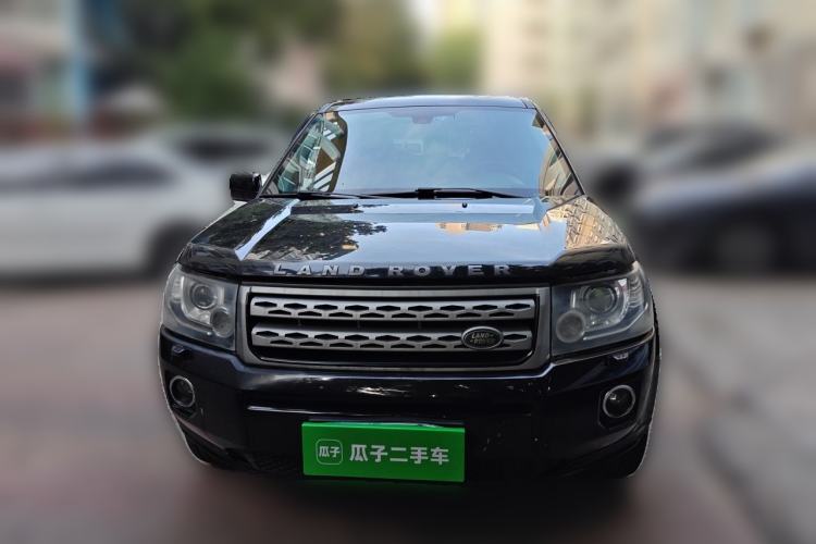 Used Land Rover Freelander 2 2014 2.0T Si4 S Gasoline Version Front