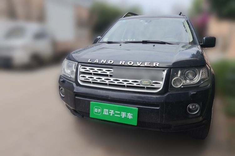 Used Land Rover Freelander 2 2014 2.0T Si4 SE Gasoline Version Front