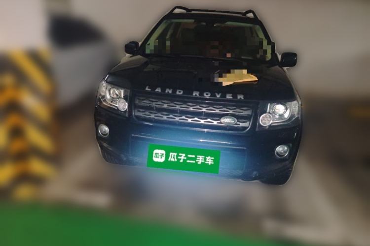 Used Land Rover Freelander 2 2014 2.0T Si4 SE Gasoline Version Front