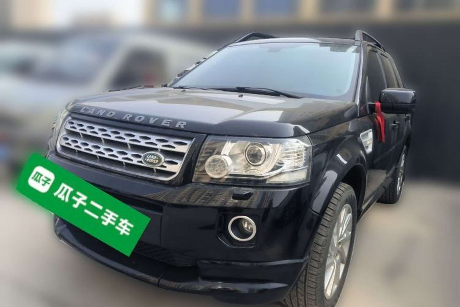 Used Land Rover Freelander 2 2014 2.0T Si4 SE Gasoline Version Front Left 45 Deg