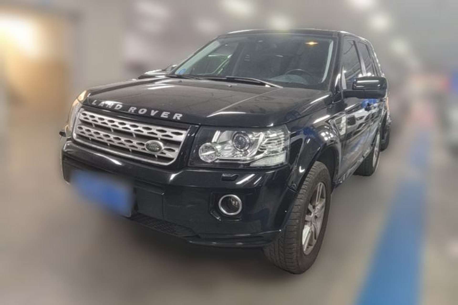 Used Land Rover Freelander 2 2014 2.0T Si4 SE Gasoline Version Front Left 45 Deg