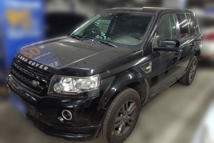 Used Land Rover Freelander 2 2014 2.0T Si4 SE Gasoline Version Front Left 45 Deg