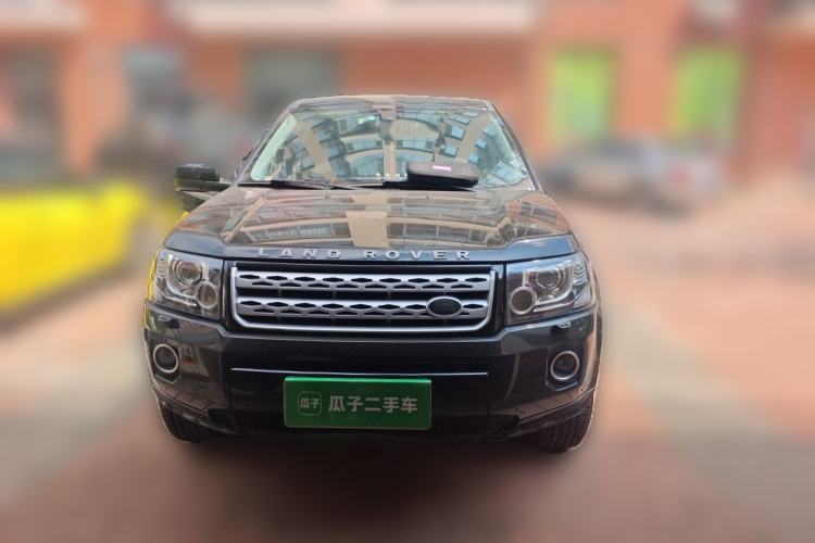 Used Land Rover Freelander 2 2014 2.0T Si4 SE Gasoline Version Front
