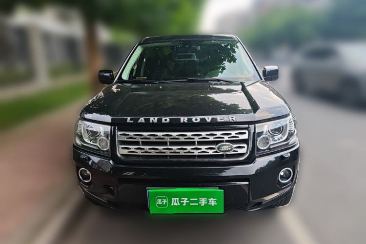 Used Land Rover Freelander 2 2014 2.0T Si4 SE Gasoline Version Front