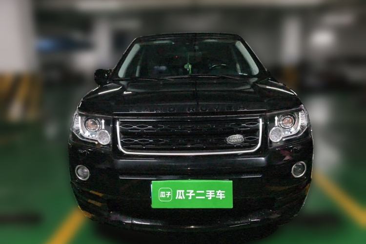 Used Land Rover Freelander 2 2014 2.0T Si4 HSE Gasoline Edition Front