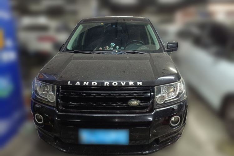 Used Land Rover Freelander 2 2014 2.0T Si4 SE Gasoline Version Front