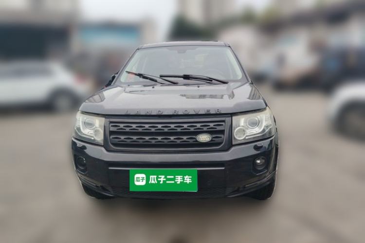 Used Land Rover Freelander 2 2014 2.0T Si4 SE Gasoline Version Front