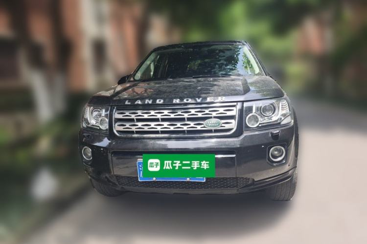 Used Land Rover Freelander 2 2014 2.0T Si4 SE Gasoline Version Front