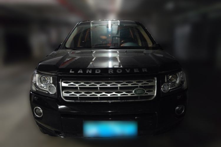 Used Land Rover Freelander 2 2014 2.0T Si4 SE Gasoline Version Front
