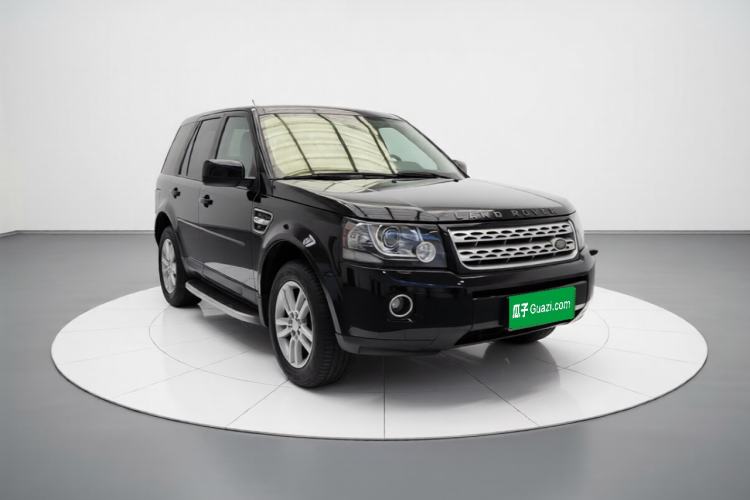 Used Land Rover Freelander 2 2014 2.0T Si4 SE Gasoline Version Front Right 45 Deg