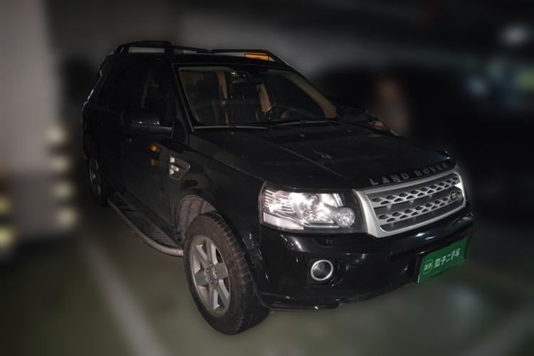 Used Land Rover Freelander 2 2014 2.0T Si4 S Gasoline Version Front Right 45 Deg