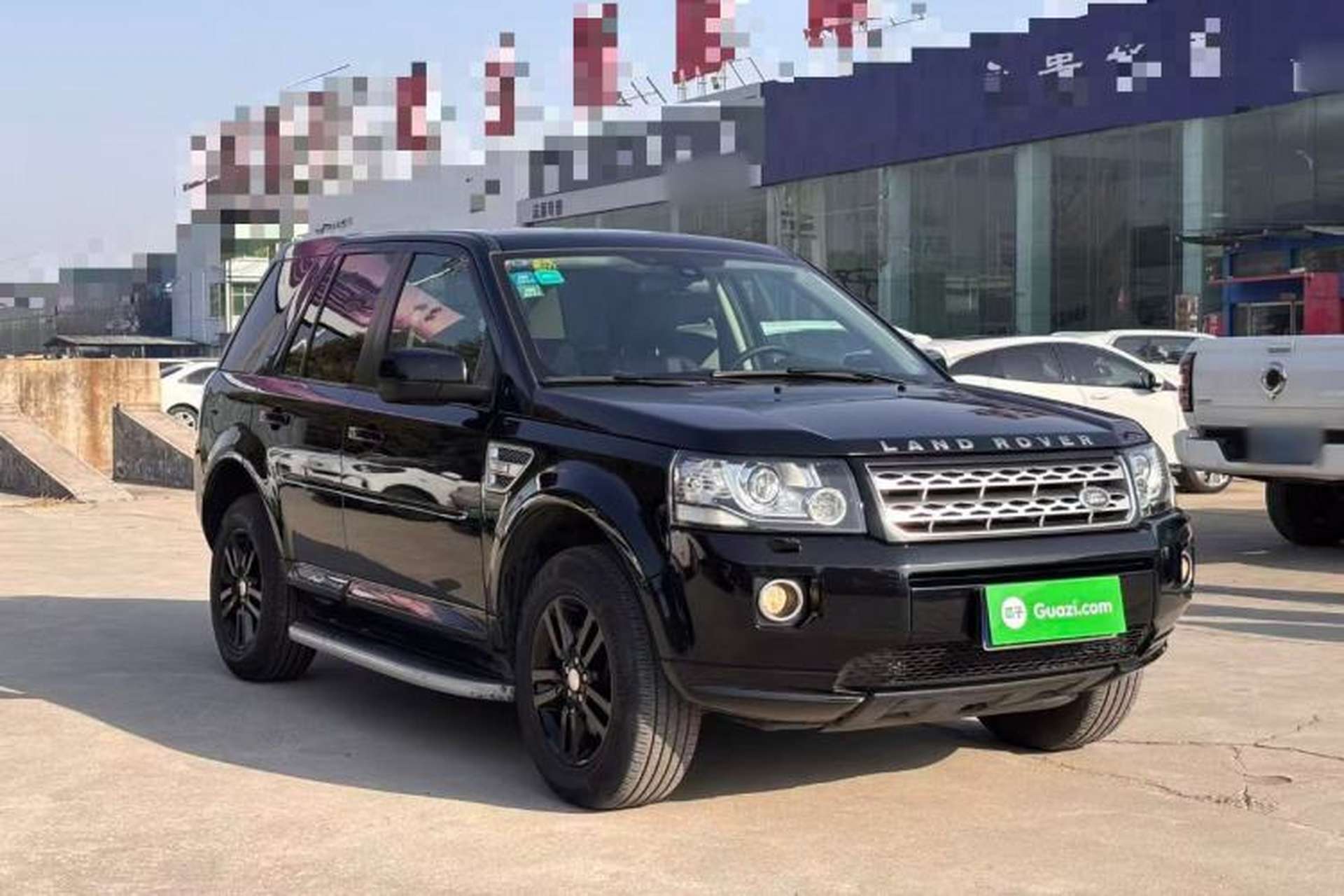 Used Land Rover Freelander 2 2014 2.0T Si4 SE Gasoline Version Front Right 45 Deg
