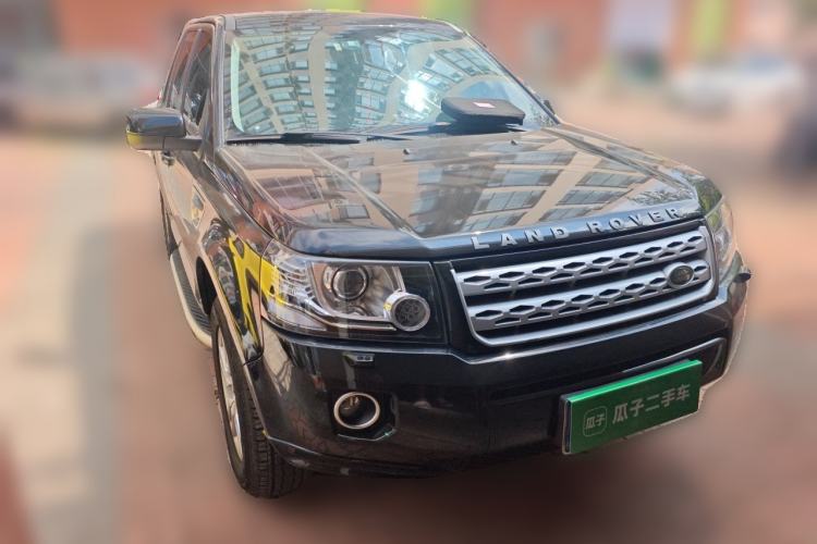 Used Land Rover Freelander 2 2014 2.0T Si4 SE Gasoline Version Front Right 45 Deg