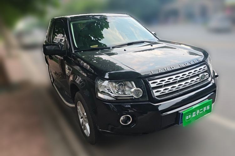 Used Land Rover Freelander 2 2014 2.0T Si4 SE Gasoline Version Front Right 45 Deg