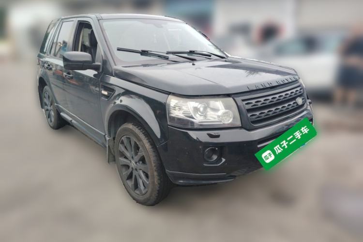 Used Land Rover Freelander 2 2014 2.0T Si4 SE Gasoline Version Front Right 45 Deg