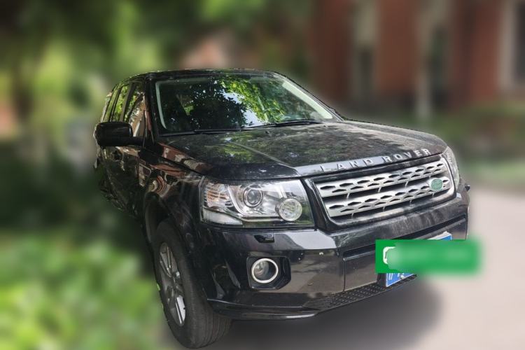 Used Land Rover Freelander 2 2014 2.0T Si4 SE Gasoline Version Front Right 45 Deg