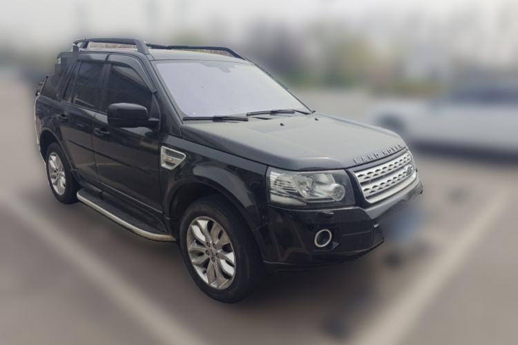 Used Land Rover Freelander 2 2014 2.0T Si4 HSE Gasoline Edition Front Right 45 Deg