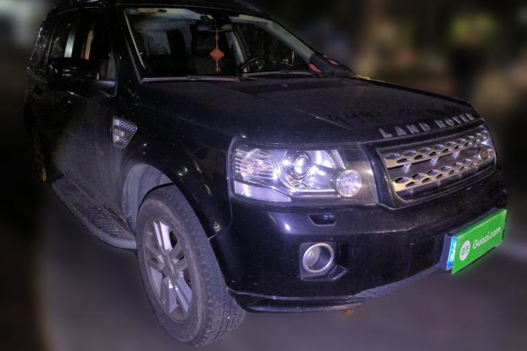 Used Land Rover Freelander 2 2014 2.0T Si4 SE Gasoline Version Front Right 45 Deg