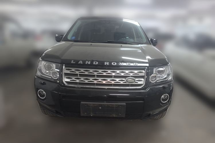 Used Land Rover Freelander 2 2014 2.0T Si4 SE Gasoline Version Front