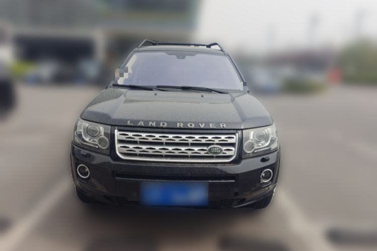 Used Land Rover Freelander 2 2014 2.0T Si4 HSE Gasoline Edition Front