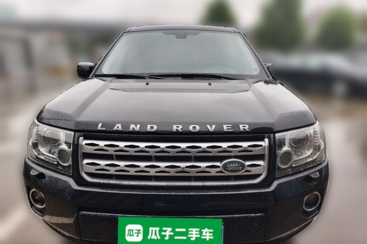 Used Land Rover Freelander 2 2014 2.2T SD4 SE Diesel Edition Front