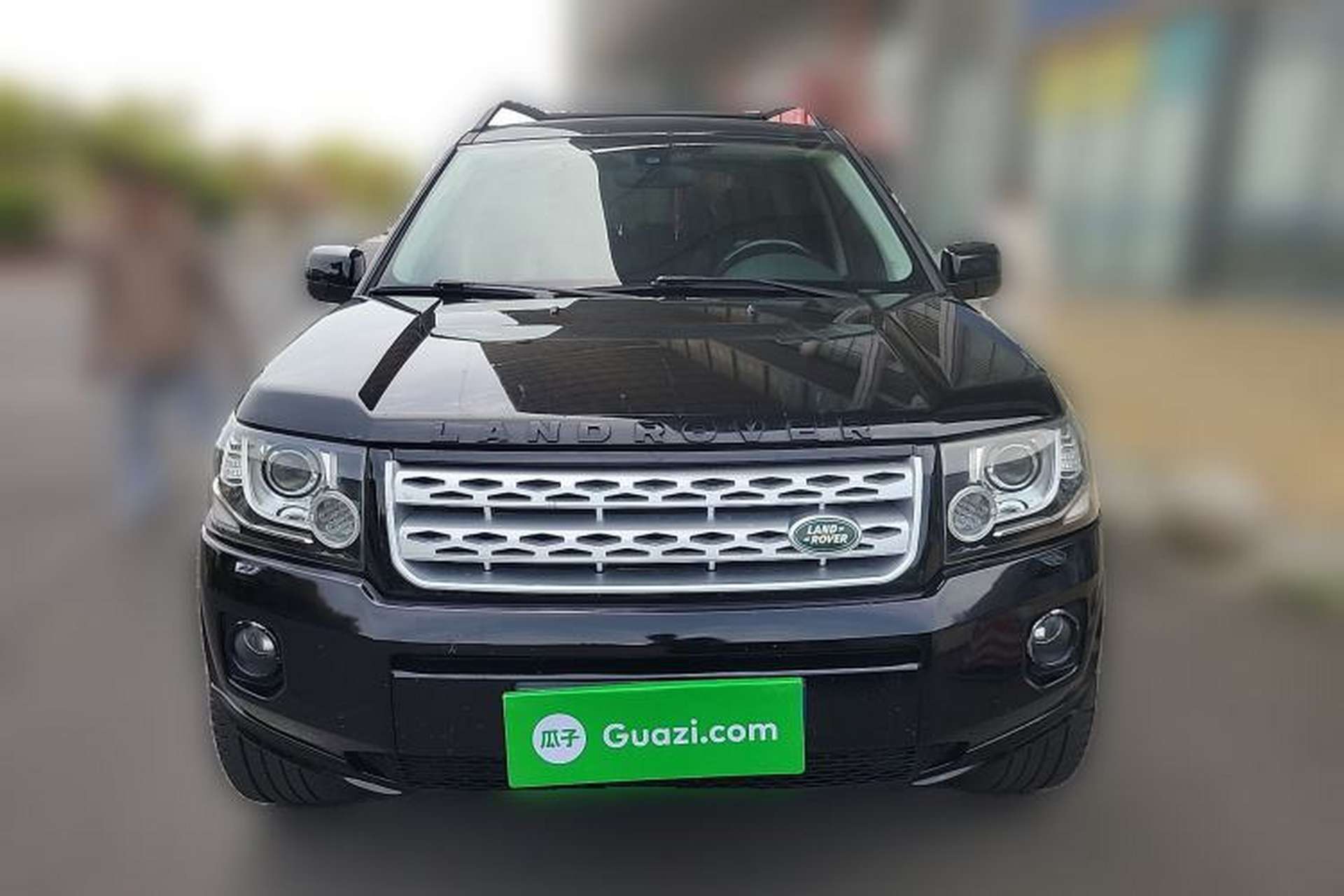 Used Land Rover Freelander 2 2014 2.0T Si4 SE Gasoline Version Front