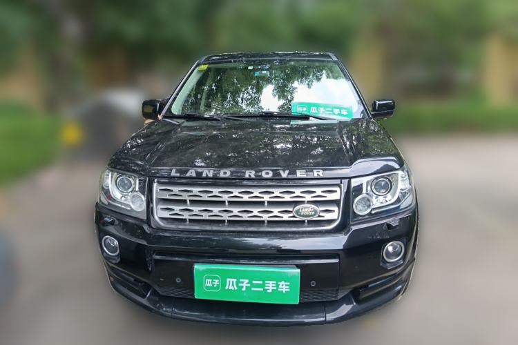 Used Land Rover Freelander 2 2014 2.0T Si4 HSE Gasoline Edition Front