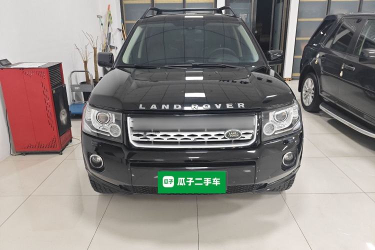 Used Land Rover Freelander 2 2014 2.0T Si4 SE Gasoline Version Front