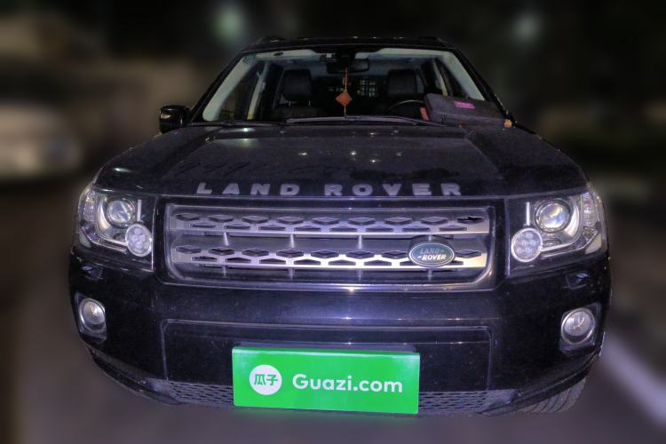 Used Land Rover Freelander 2 2014 2.0T Si4 SE Gasoline Version Front