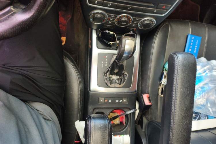 Used Land Rover Freelander 2 2014 2.0T Si4 SE Gasoline Version Gear Lever