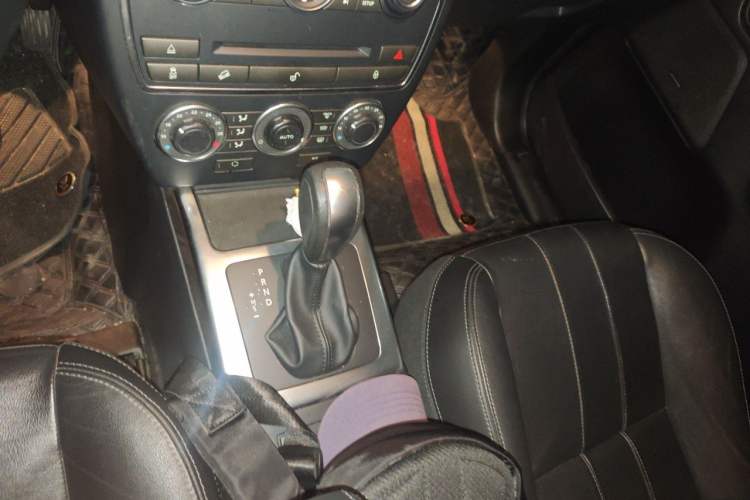 Used Land Rover Freelander 2 2014 2.0T Si4 SE Gasoline Version Gear Lever