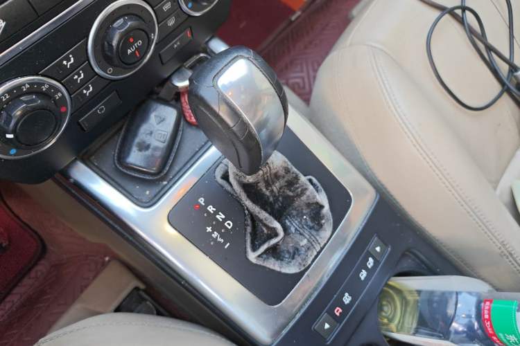 Used Land Rover Freelander 2 2014 2.0T Si4 SE Gasoline Version Gear Lever