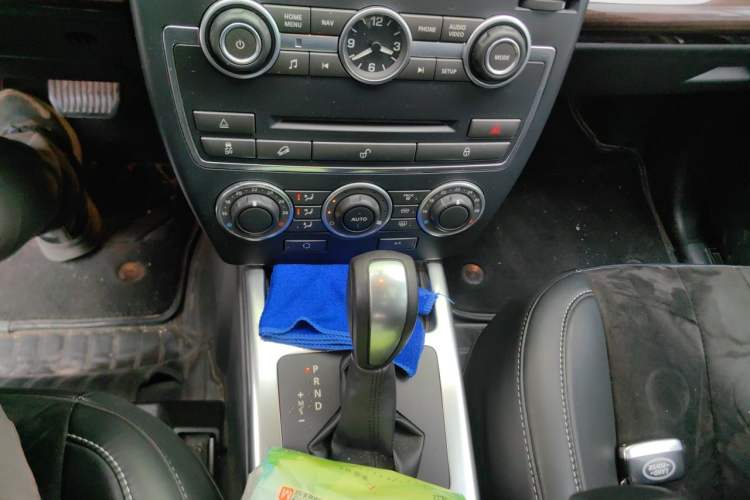 Used Land Rover Freelander 2 2014 2.0T Si4 SE Gasoline Version Gear Lever