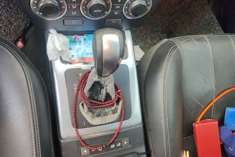 Used Land Rover Freelander 2 2014 2.0T Si4 SE Gasoline Version Gear Lever