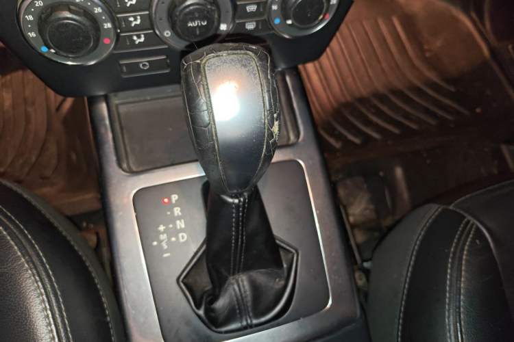 Used Land Rover Freelander 2 2014 2.0T Si4 SE Gasoline Version Gear Lever