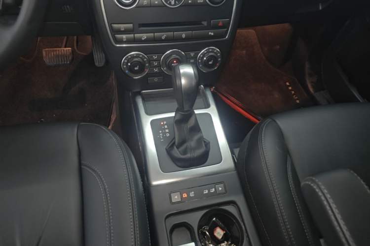 Used Land Rover Freelander 2 2014 2.0T Si4 HSE Gasoline Edition Gear Lever