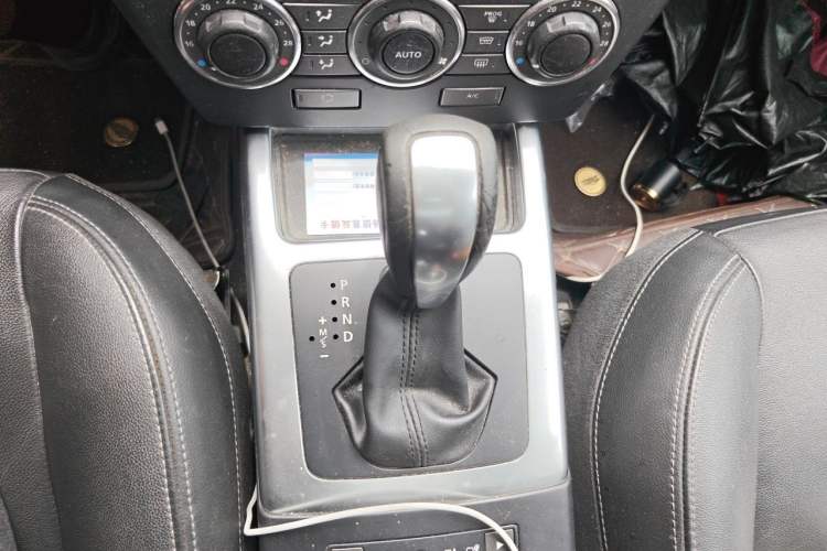 Used Land Rover Freelander 2 2014 2.0T Si4 SE Gasoline Version Gear Lever